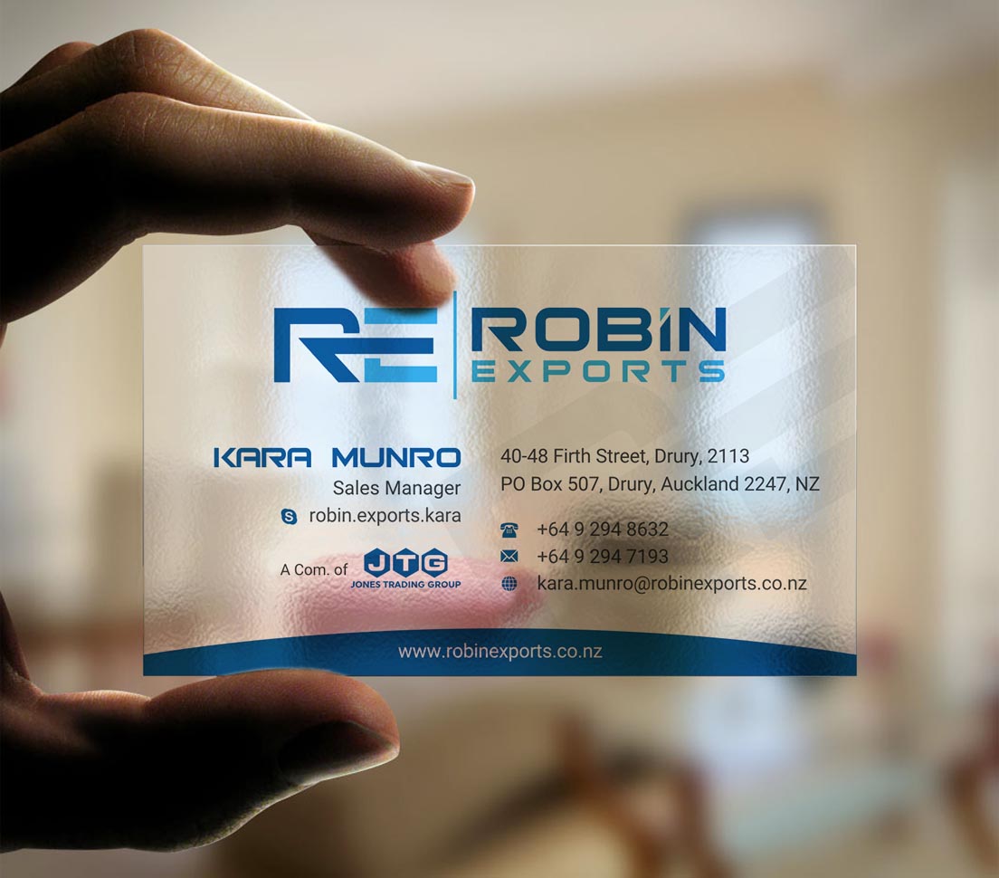 Business Card Design by INDIAN_Ashok for this project | Design #22824759