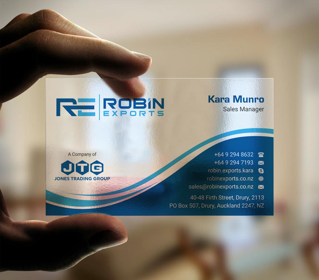 Business Card Design by INDIAN_Ashok for this project | Design #22824761