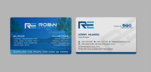 Business Card Design by INDIAN_Ashok for this project | Design: #22824762