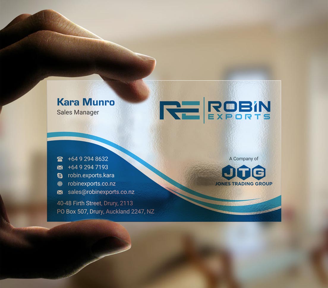 Business Card Design by INDIAN_Ashok for this project | Design #22824764