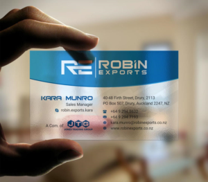 Business Card Design by INDIAN_Ashok for this project | Design: #22824766