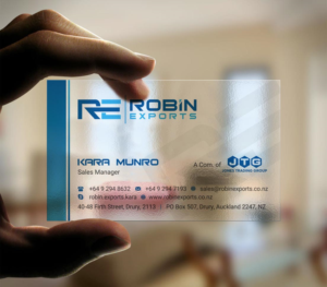 Business Card Design by INDIAN_Ashok for this project | Design: #22824768