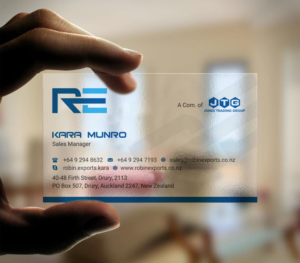 Business Card Design by INDIAN_Ashok for this project | Design: #22824771