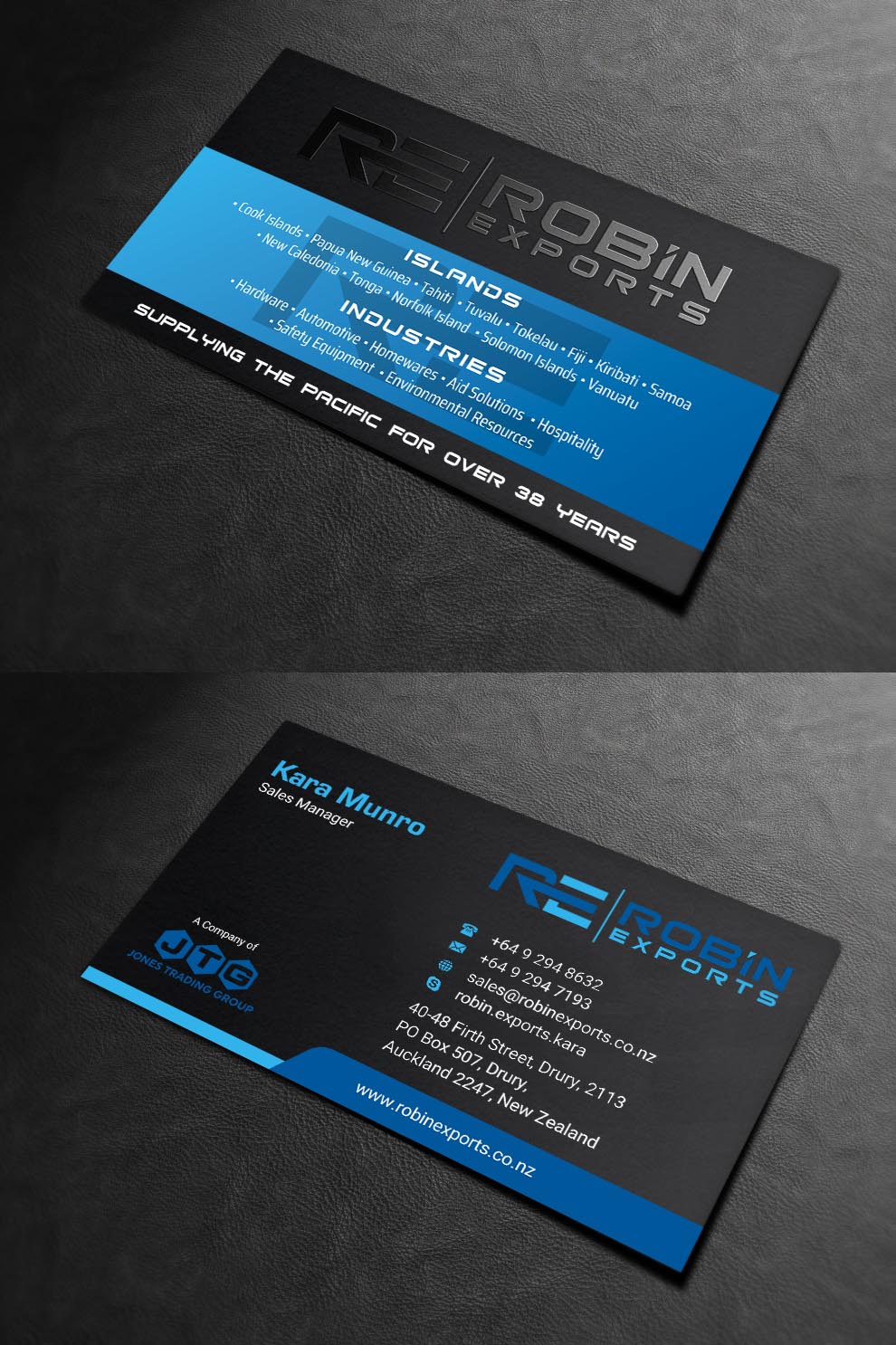 Business Card Design by INDIAN_Ashok for this project | Design #22824772