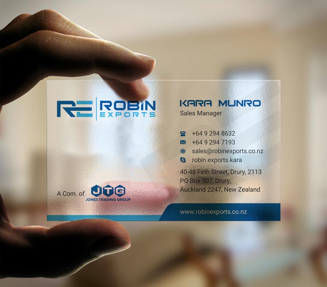 Business Card Design by INDIAN_Ashok for this project | Design #22824773