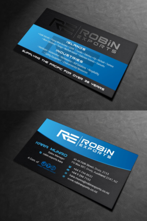 Diseño de Tarjeta de Presentación por INDIAN_Ashok para este proyecto | Diseño: #22824775