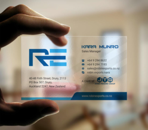Diseño de Tarjeta de Presentación por INDIAN_Ashok para este proyecto | Diseño: #22824776