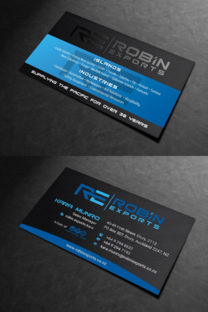 Diseño de Tarjeta de Presentación por INDIAN_Ashok para este proyecto | Diseño: #22824778