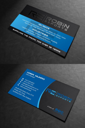 Diseño de Tarjeta de Presentación por INDIAN_Ashok para este proyecto | Diseño: #22824780