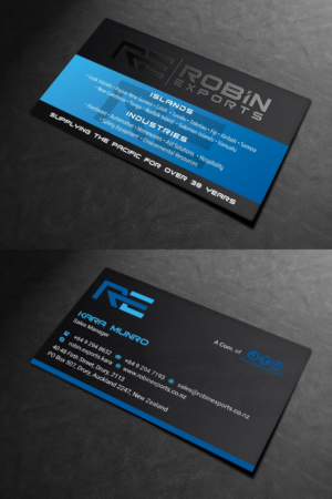 Diseño de Tarjeta de Presentación por INDIAN_Ashok para este proyecto | Diseño: #22824781