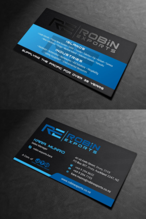 Diseño de Tarjeta de Presentación por INDIAN_Ashok para este proyecto | Diseño: #22824782