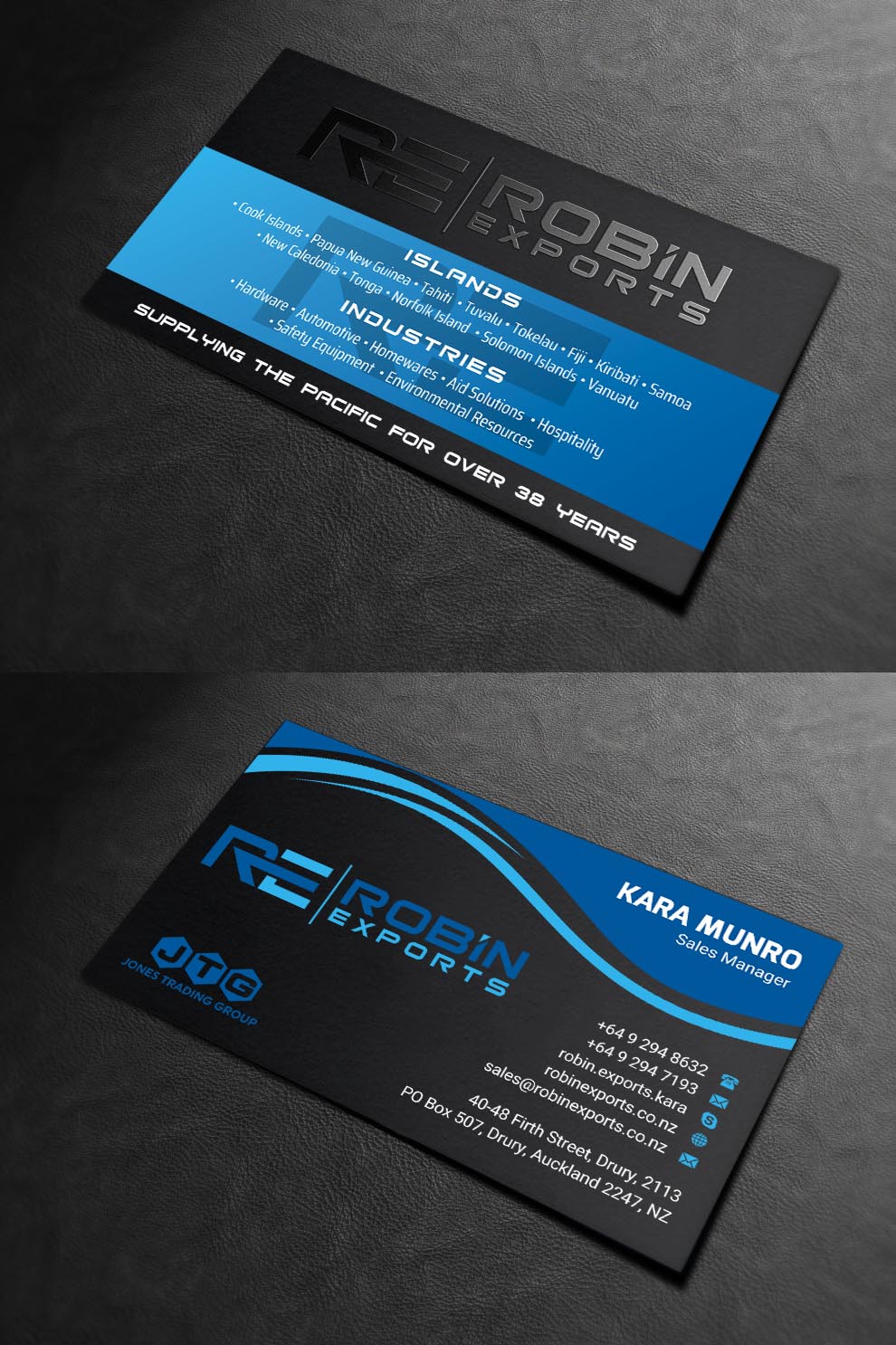 Business Card Design by INDIAN_Ashok for this project | Design #22824784