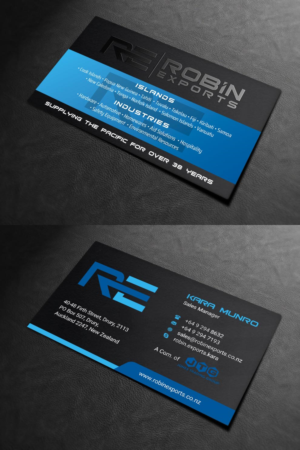 Diseño de Tarjeta de Presentación por INDIAN_Ashok para este proyecto | Diseño: #22824785