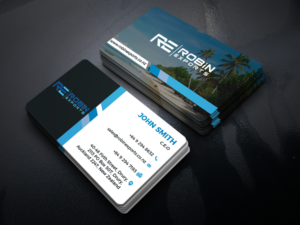 Business Card Design by Gexton for this project | Design: #22831470