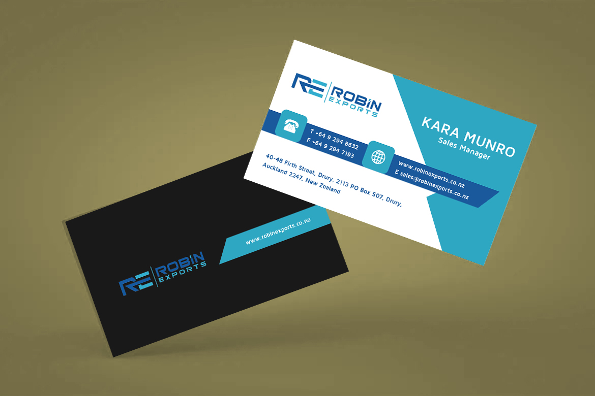 Business Card Design by iLibart for this project | Design #22848469