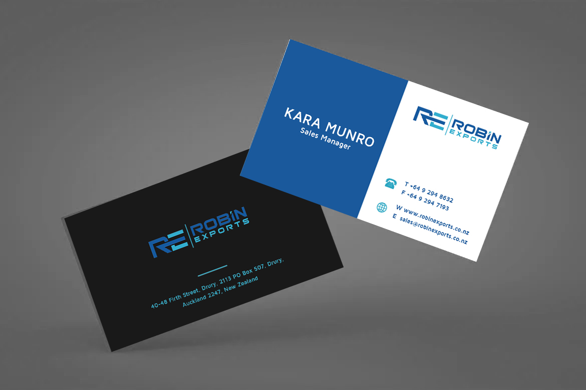 Business Card Design by iLibart for this project | Design #22908396