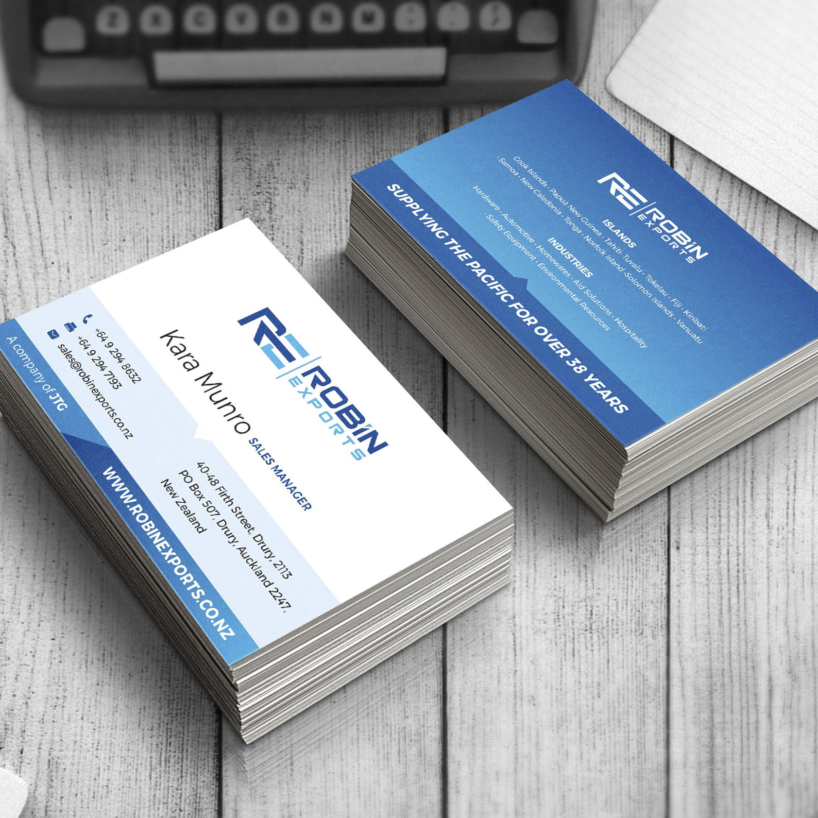 Business Card Design by pixiagraphics for this project | Design #22979168