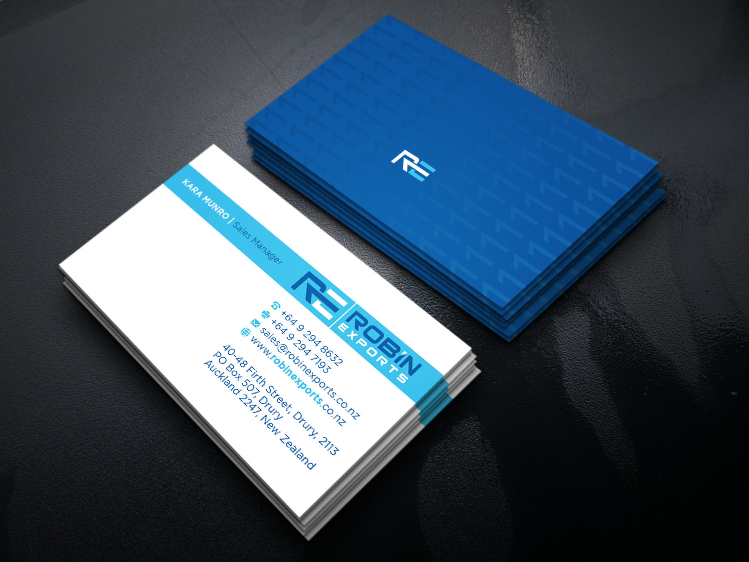 Business Card Design by Verified artistry (Design garden) for this project | Design #22830774