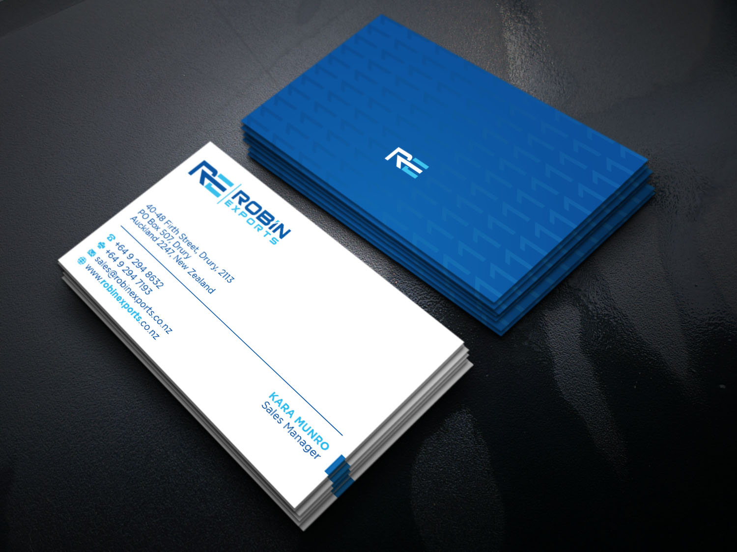 Business Card Design by Verified artistry for this project | Design #22830777