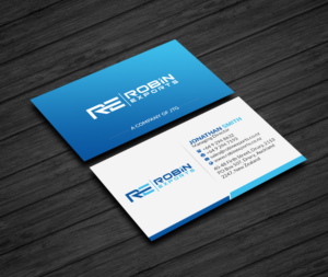 Business Card Design by Creations Box 2015 for this project | Design: #22824115