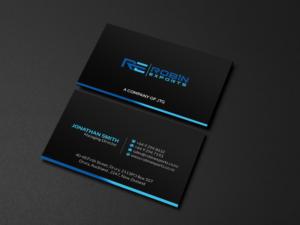 Business Card Design by Creations Box 2015 for this project | Design: #22829650