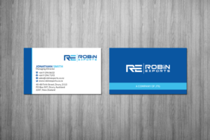 Business Card Design by Creations Box 2015 for this project | Design: #22829654