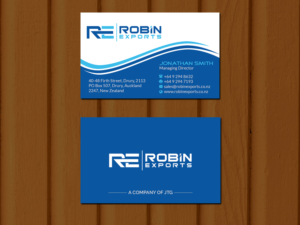 Business Card Design by Creations Box 2015 for this project | Design: #22833296