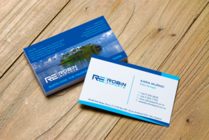 Business Card Design by g-masking