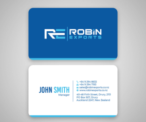 Business Card Design by LAXMI DESIGNHUB