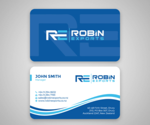 Business Card Design by LAXMI DESIGNHUB for this project | Design: #22824153