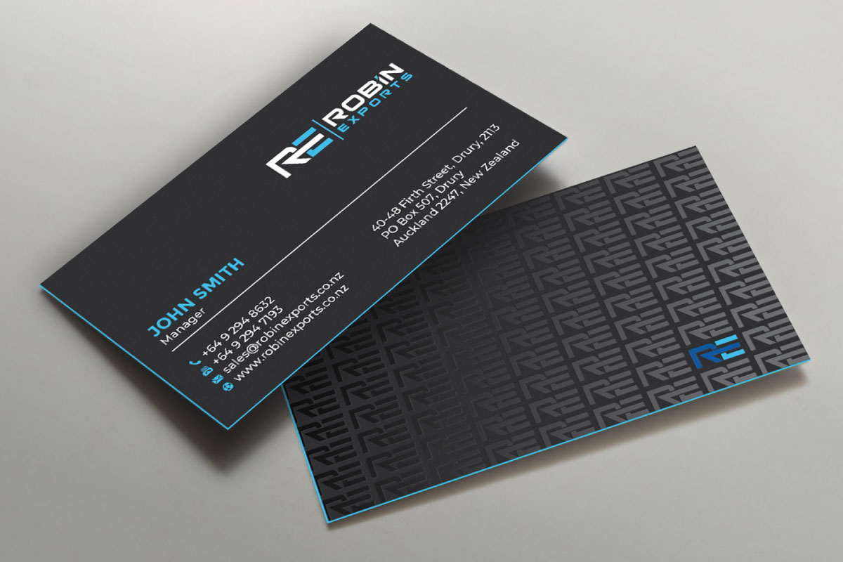 Business Card Design by LAXMI DESIGNHUB for this project | Design #22824319