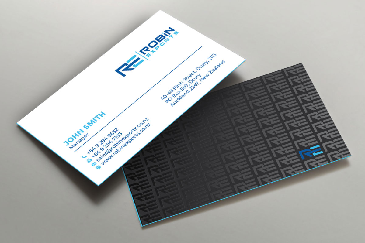 Business Card Design by LAXMI DESIGNHUB for this project | Design #22824323