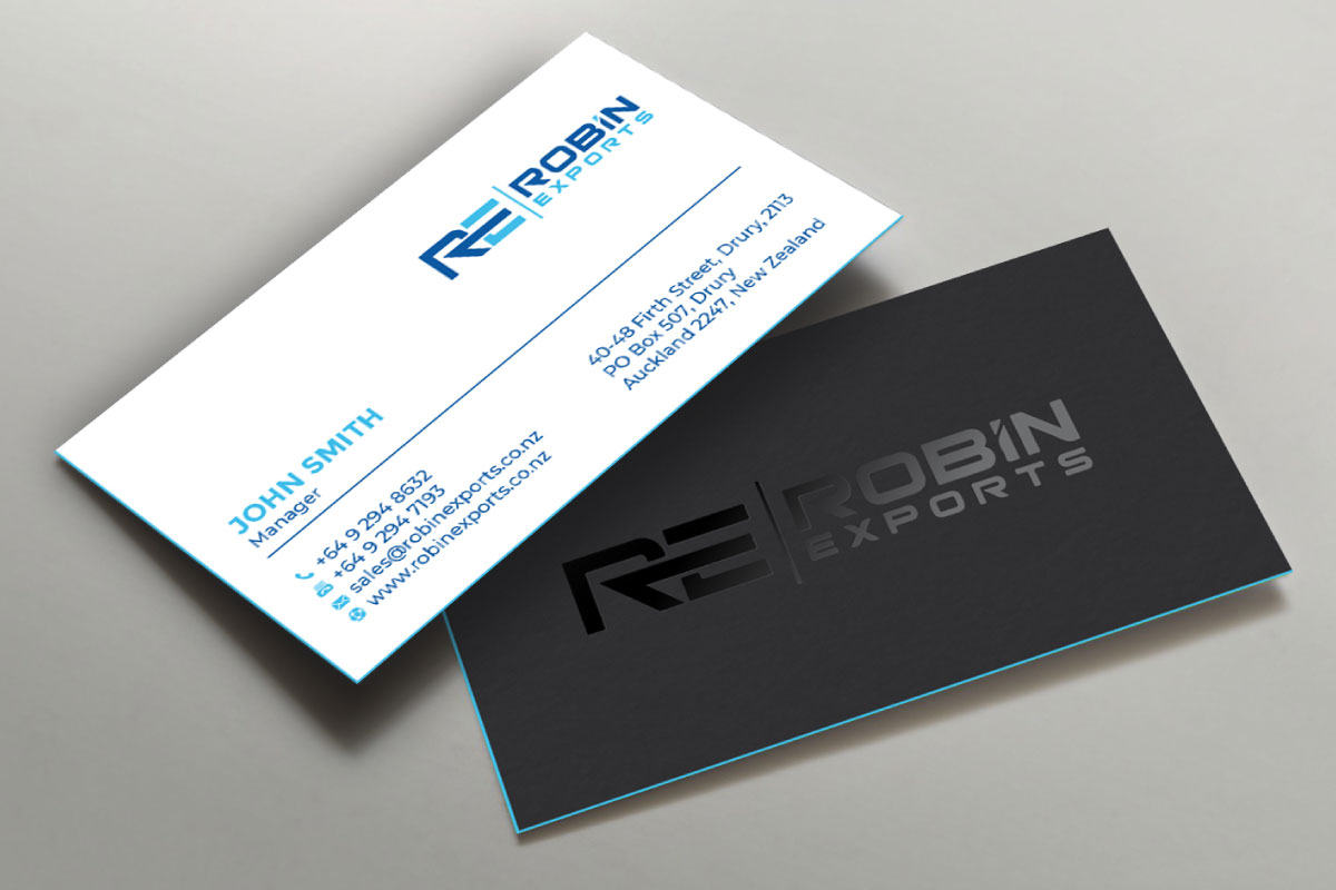 Business Card Design by LAXMI DESIGNHUB for this project | Design #22824324