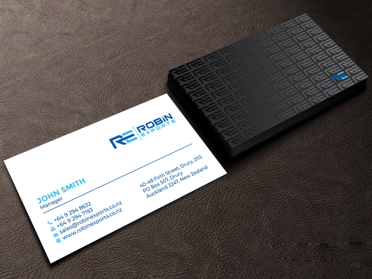 Business Card Design by LAXMI DESIGNHUB for this project | Design #22824431