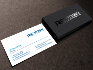 Business Card Design by LAXMI DESIGNHUB for this project | Design: #22824432