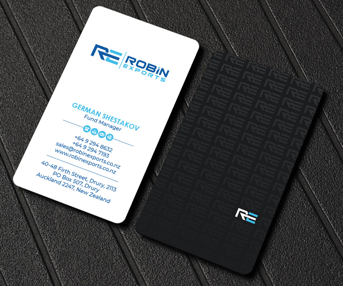 Diseño de Tarjeta de Presentación por LAXMI DESIGNHUB para este proyecto | Diseño #22824789
