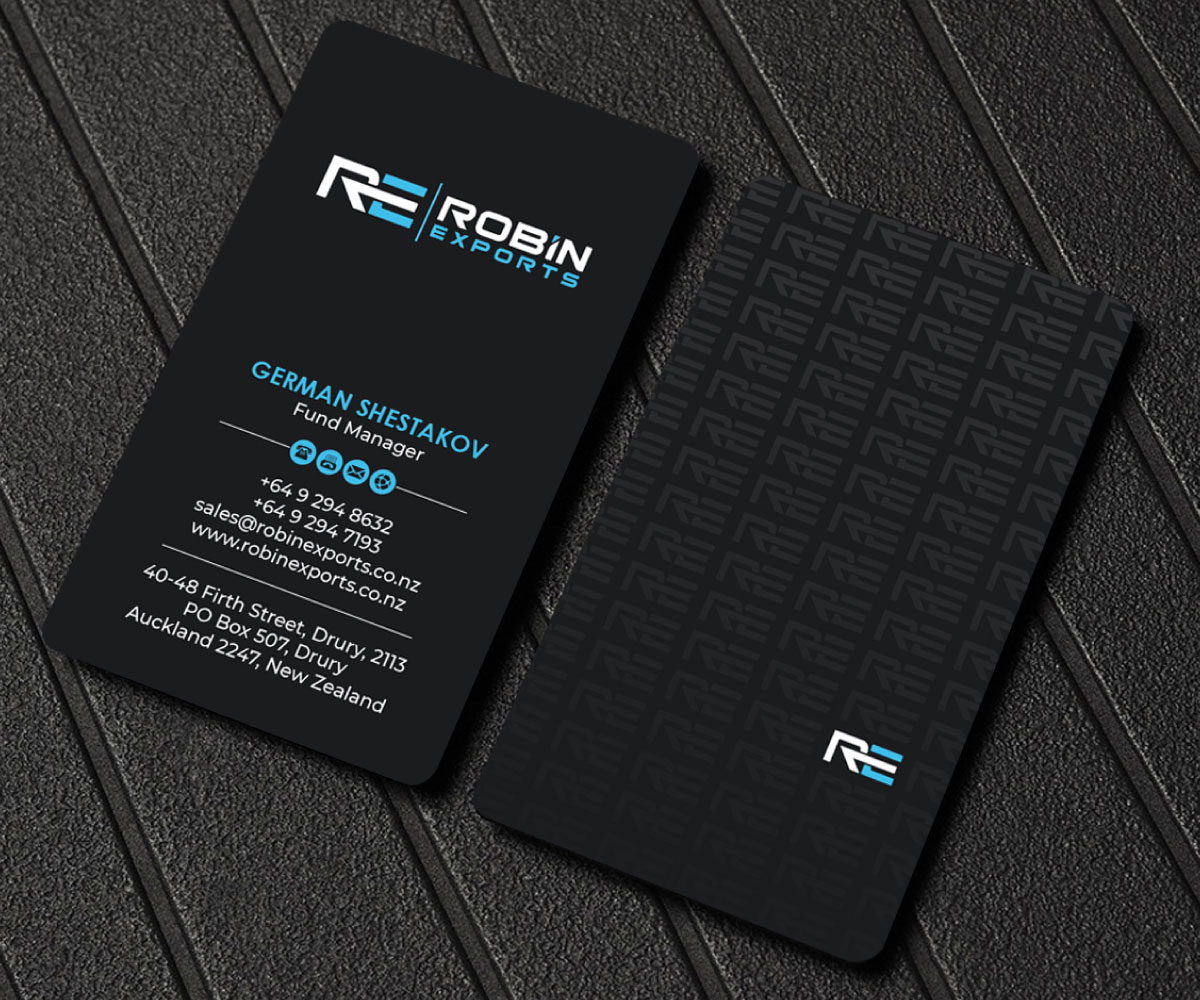 Diseño de Tarjeta de Presentación por LAXMI DESIGNHUB para este proyecto | Diseño #22824790