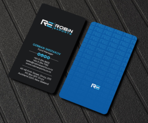 Business Card Design by LAXMI DESIGNHUB for this project | Design: #22824791