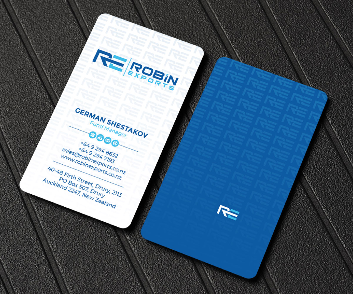 Business Card Design by LAXMI DESIGNHUB for this project | Design #22824793