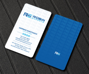 Business Card Design by LAXMI DESIGNHUB for this project | Design: #22824793