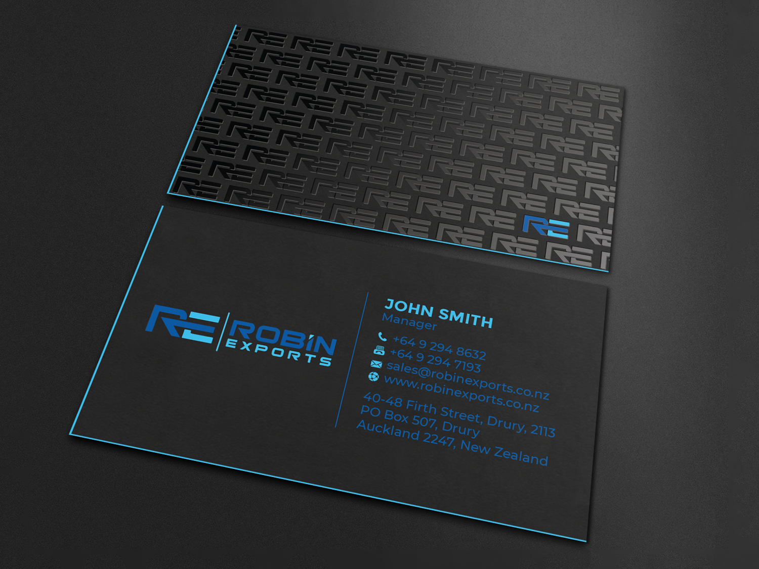 Diseño de Tarjeta de Presentación por LAXMI DESIGNHUB para este proyecto | Diseño #22886081