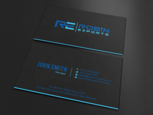 Business Card Design by LAXMI DESIGNHUB for this project | Design: #22886082