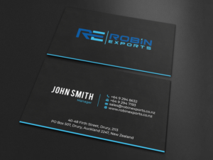 Business Card Design by LAXMI DESIGNHUB for this project | Design: #22886084