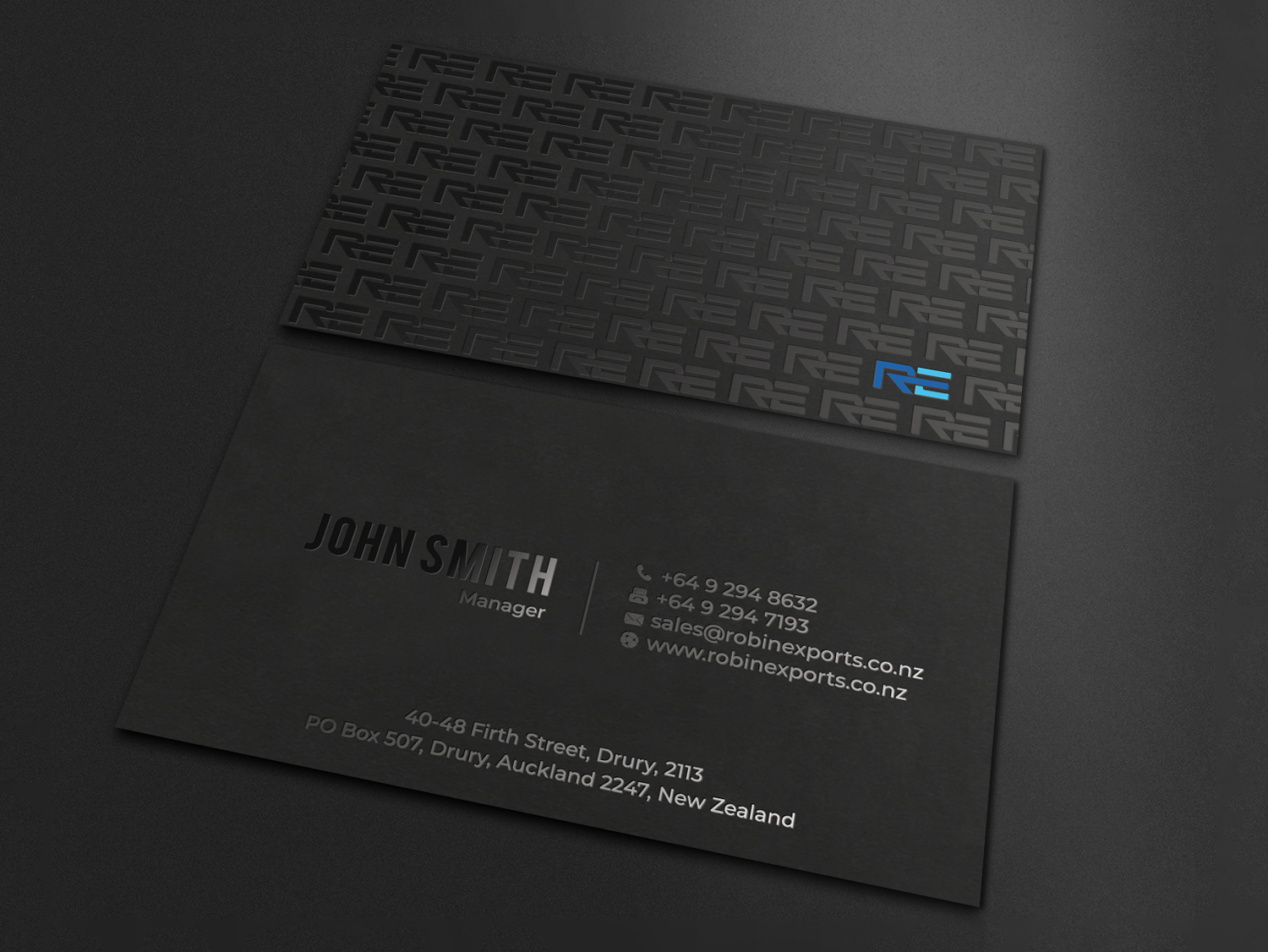 Diseño de Tarjeta de Presentación por LAXMI DESIGNHUB para este proyecto | Diseño #22886100