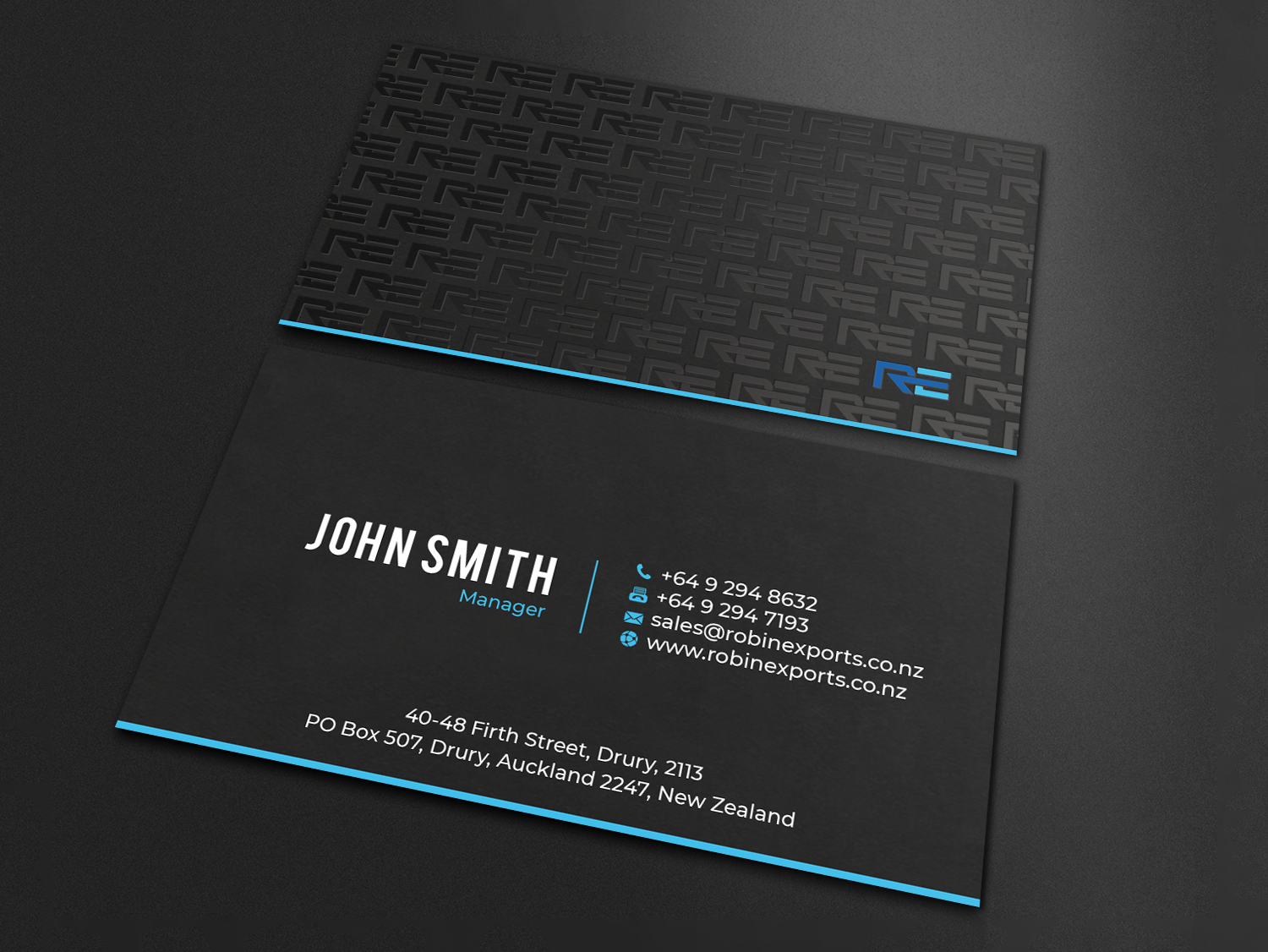 Diseño de Tarjeta de Presentación por LAXMI DESIGNHUB para este proyecto | Diseño #22886101