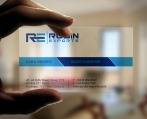 Business Card Design by Brand aid for this project | Design: #22841277