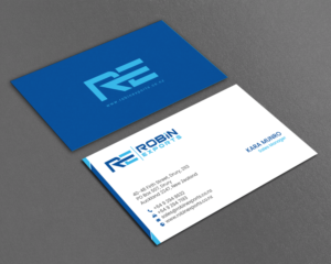 Business Card Design by Brand aid for this project | Design: #22841280