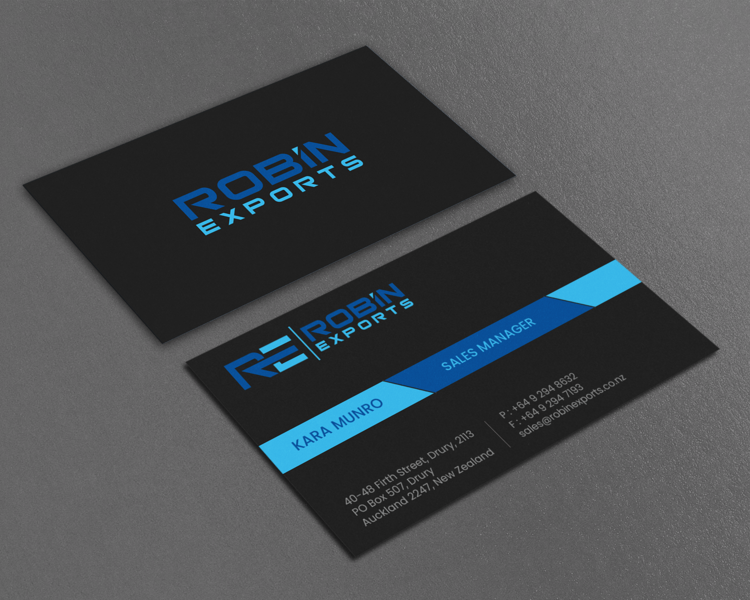 Business Card Design by Brand aid for this project | Design #22841281