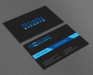 Business Card Design by Brand aid for this project | Design: #22841281
