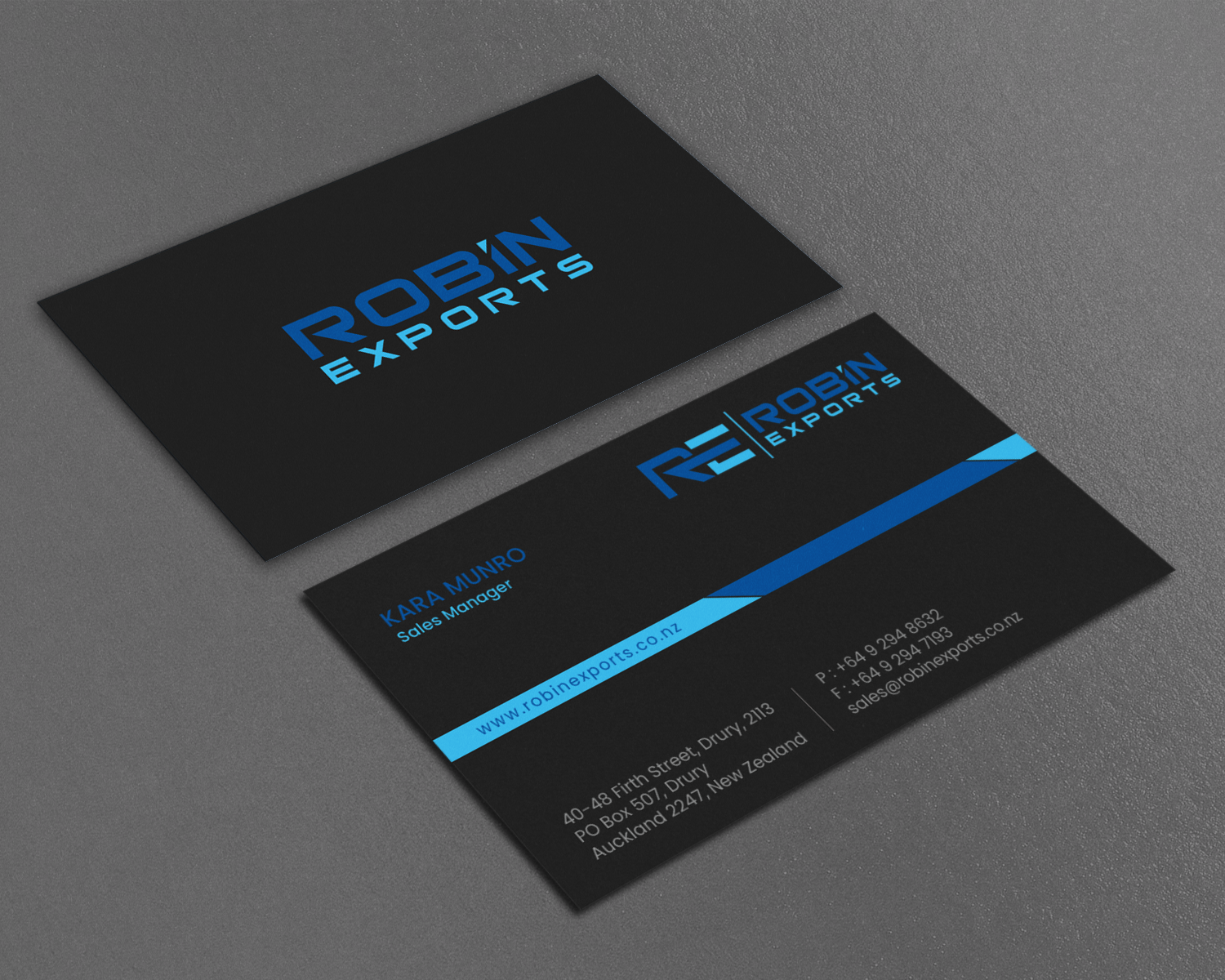 Business Card Design by Brand aid for this project | Design #22841282